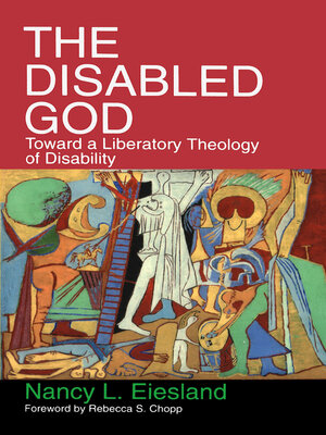 cover image of The Disabled God